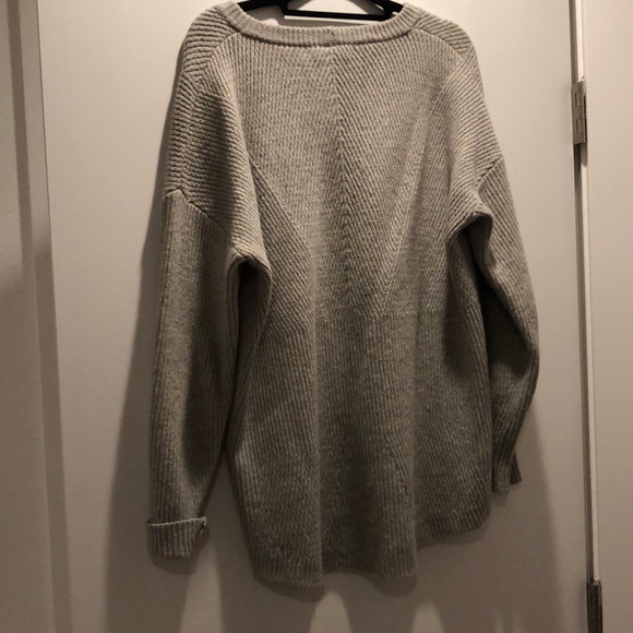 Madewell Merino Wool Sweater - Picture 4 of 9